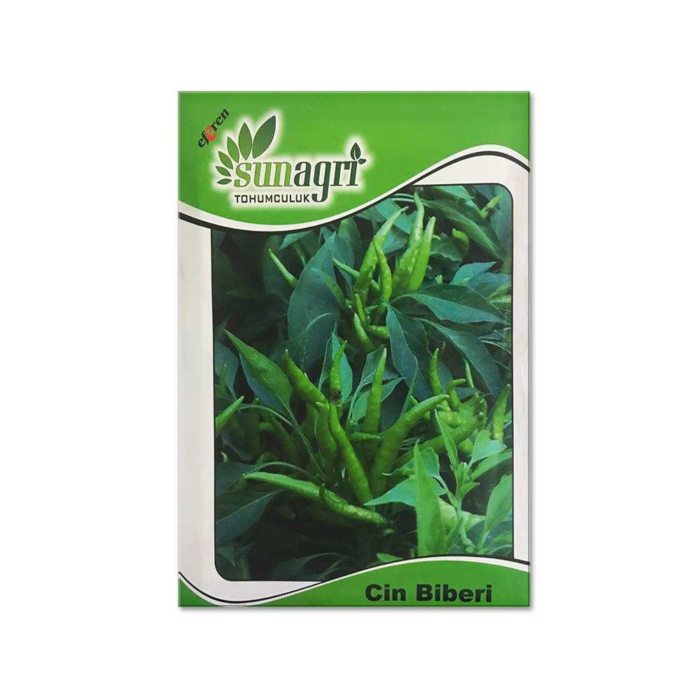 BİBER CİN BİBERİ