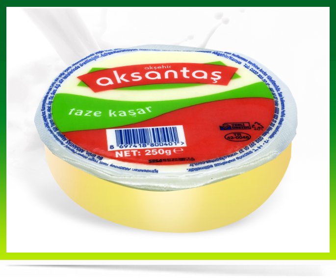 Kaşar Peyniri 250 Gr
