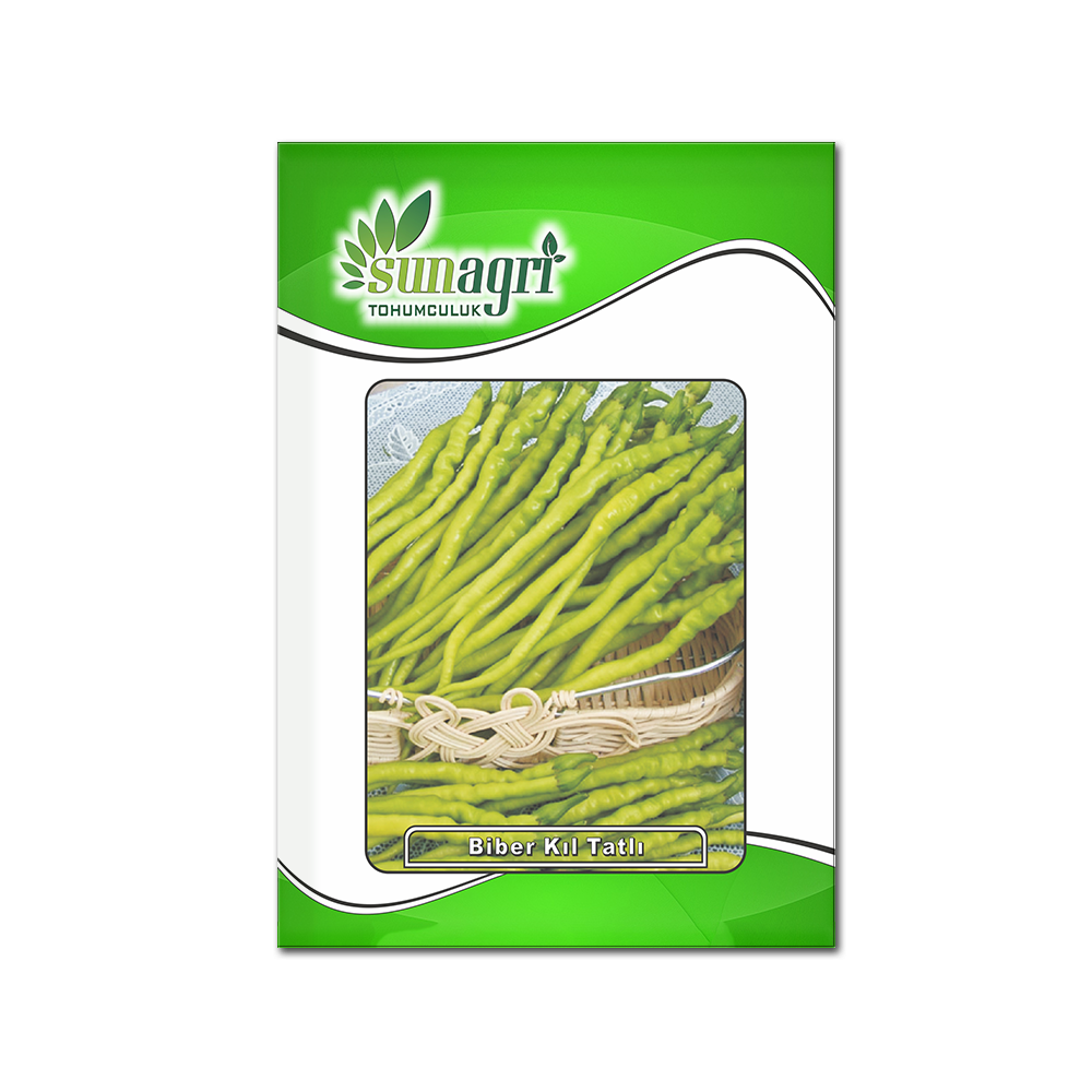 BİBER KIL TATLI