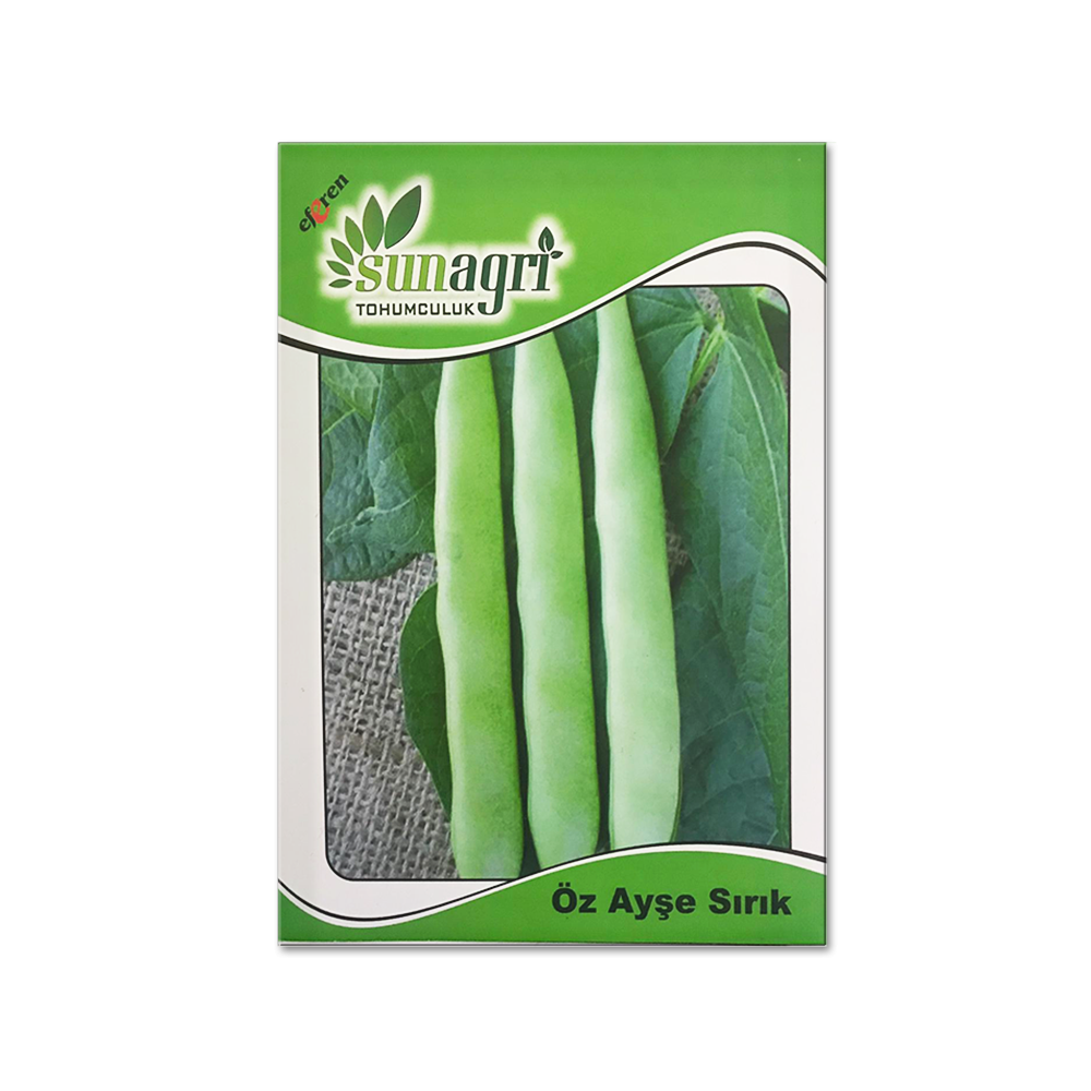 ÖZAYŞE FASULYE (SIRIK)