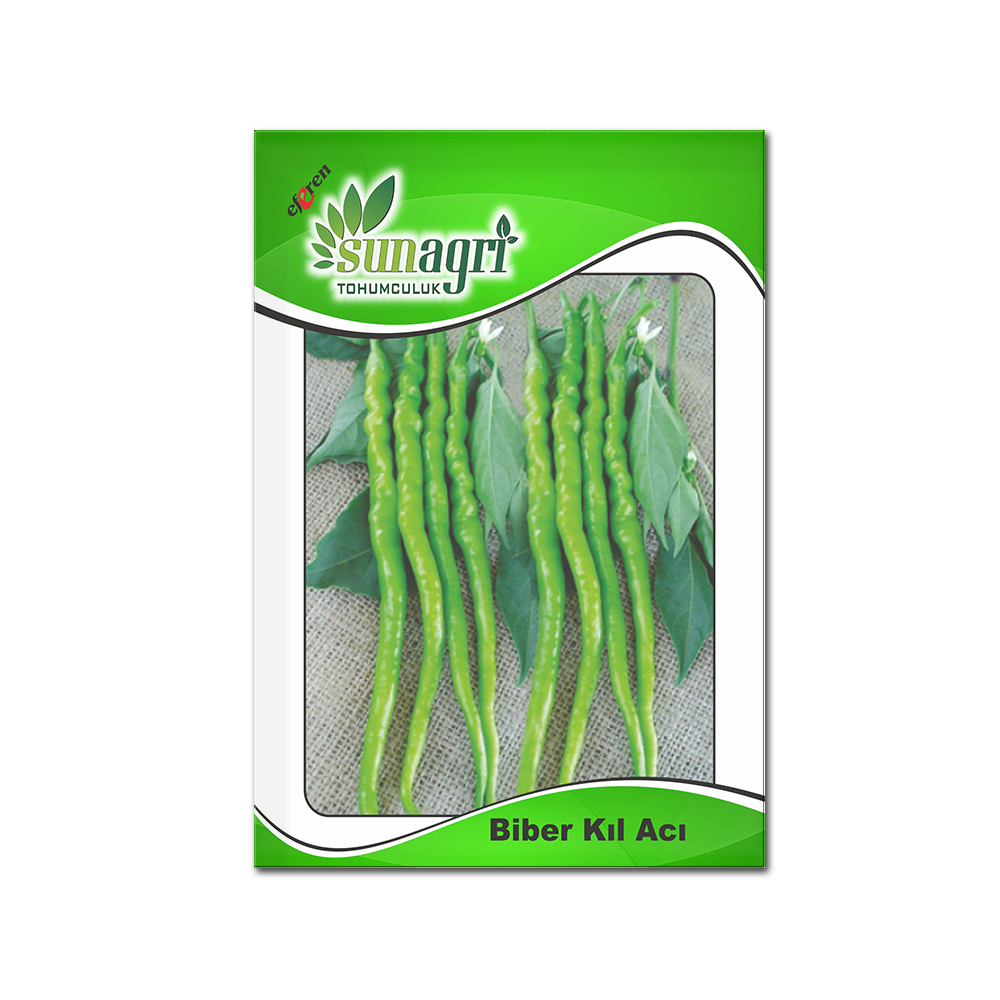 BİBER KIL ACI