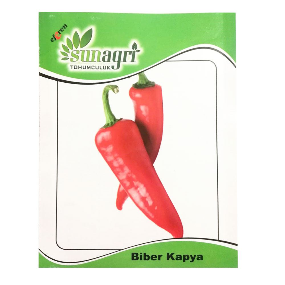 BİBER YAĞLIK KAPYA