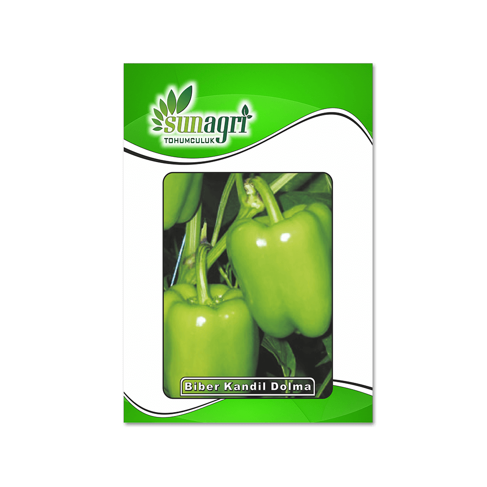 BİBER KANDİL DOLMA
