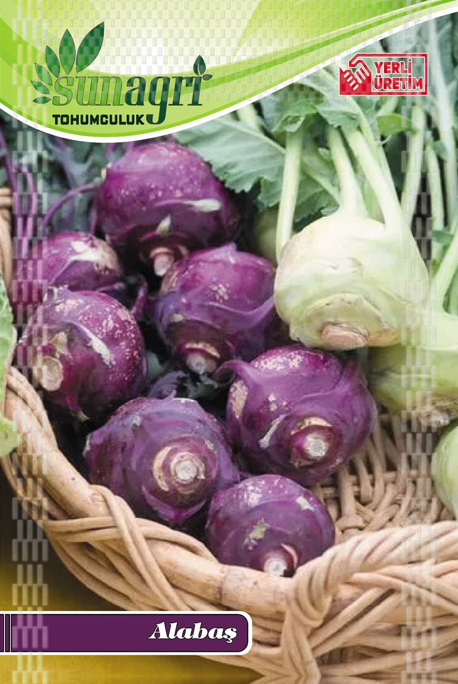 ALABAŞ TOHUMU