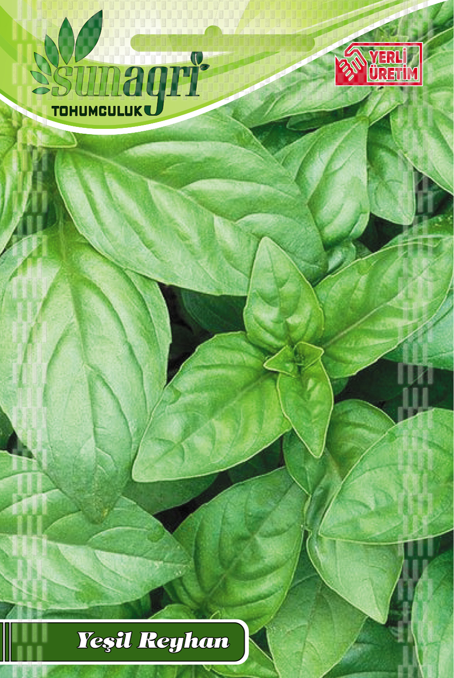 YEŞİL REYHAN TOHUMU