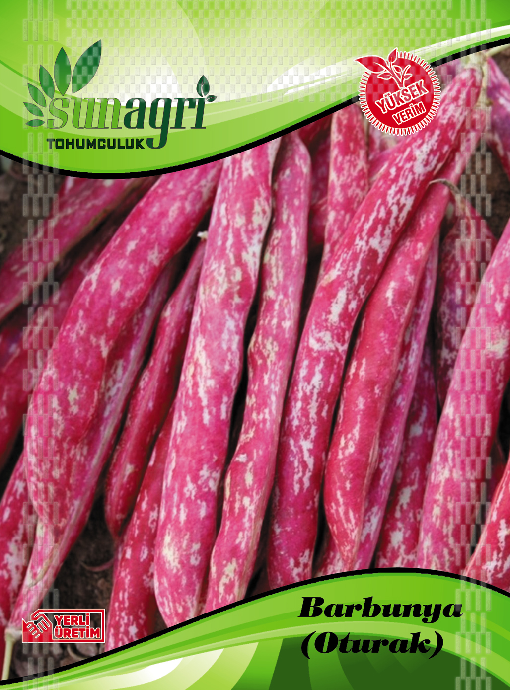 BARBUNYA (OTURAK)