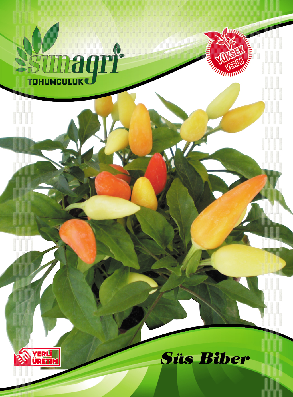 SÜS BİBERİ