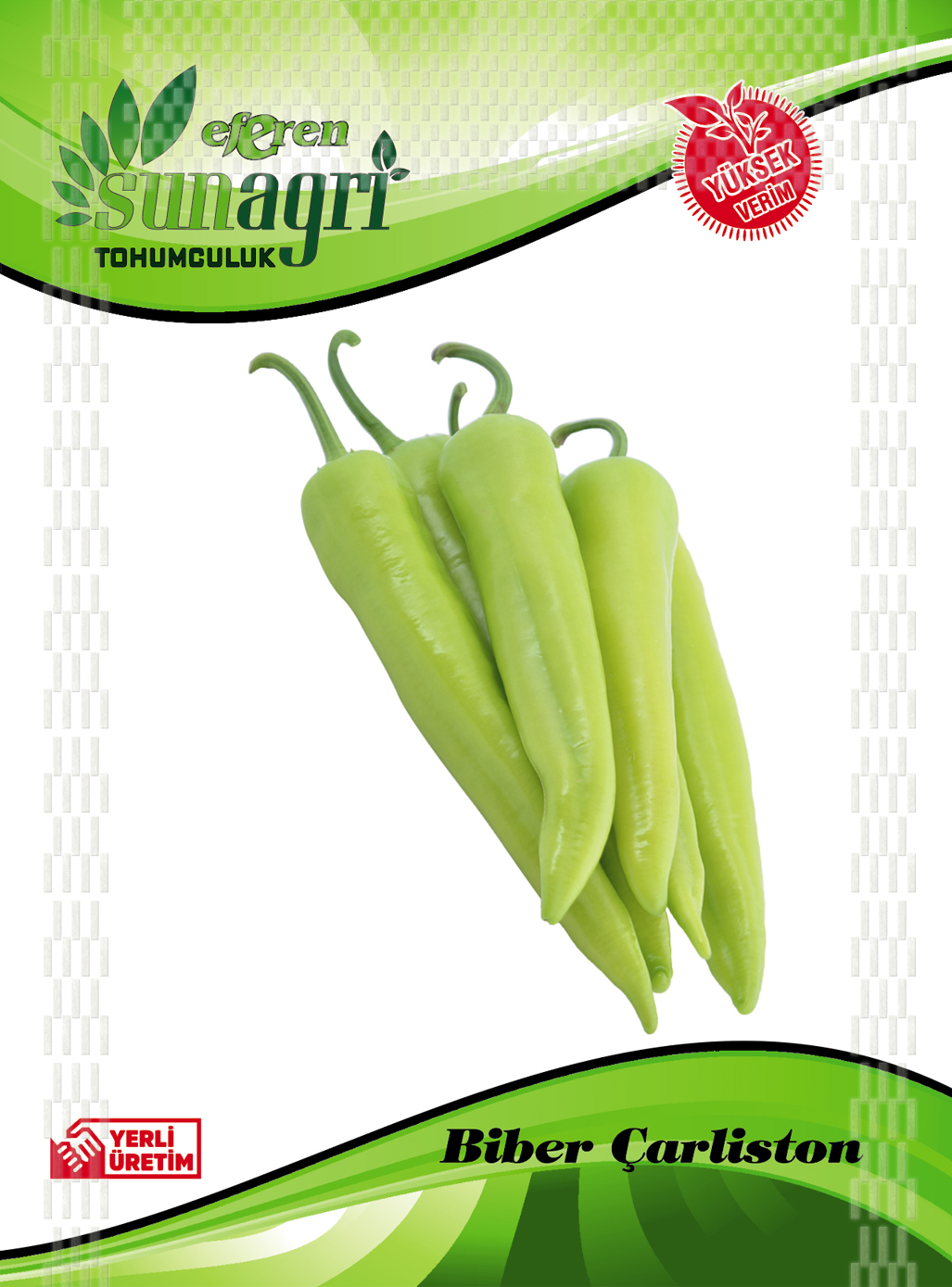 BİBER YALOVA ÇARLİSTON