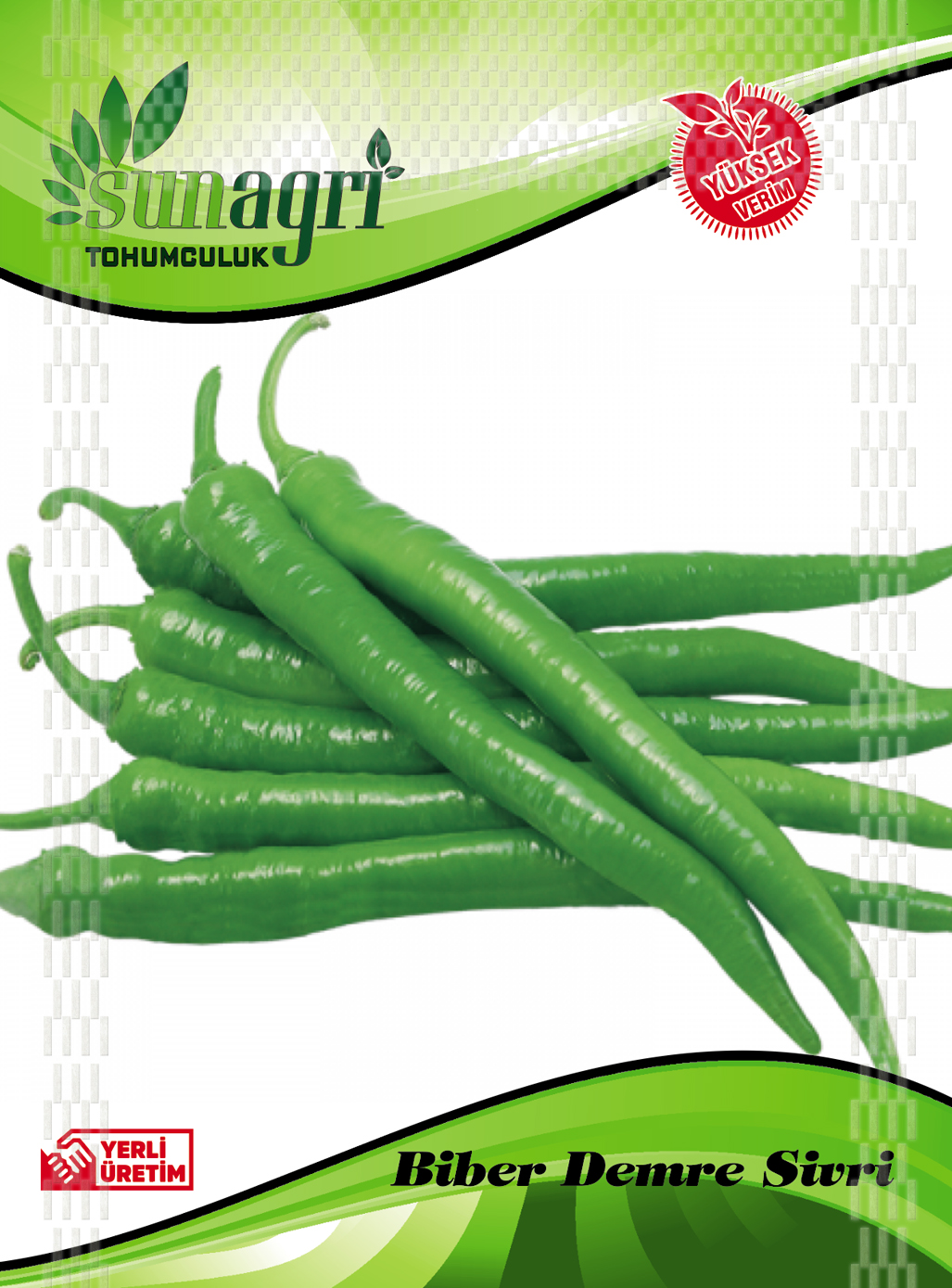 BİBER SERA DEMRE
