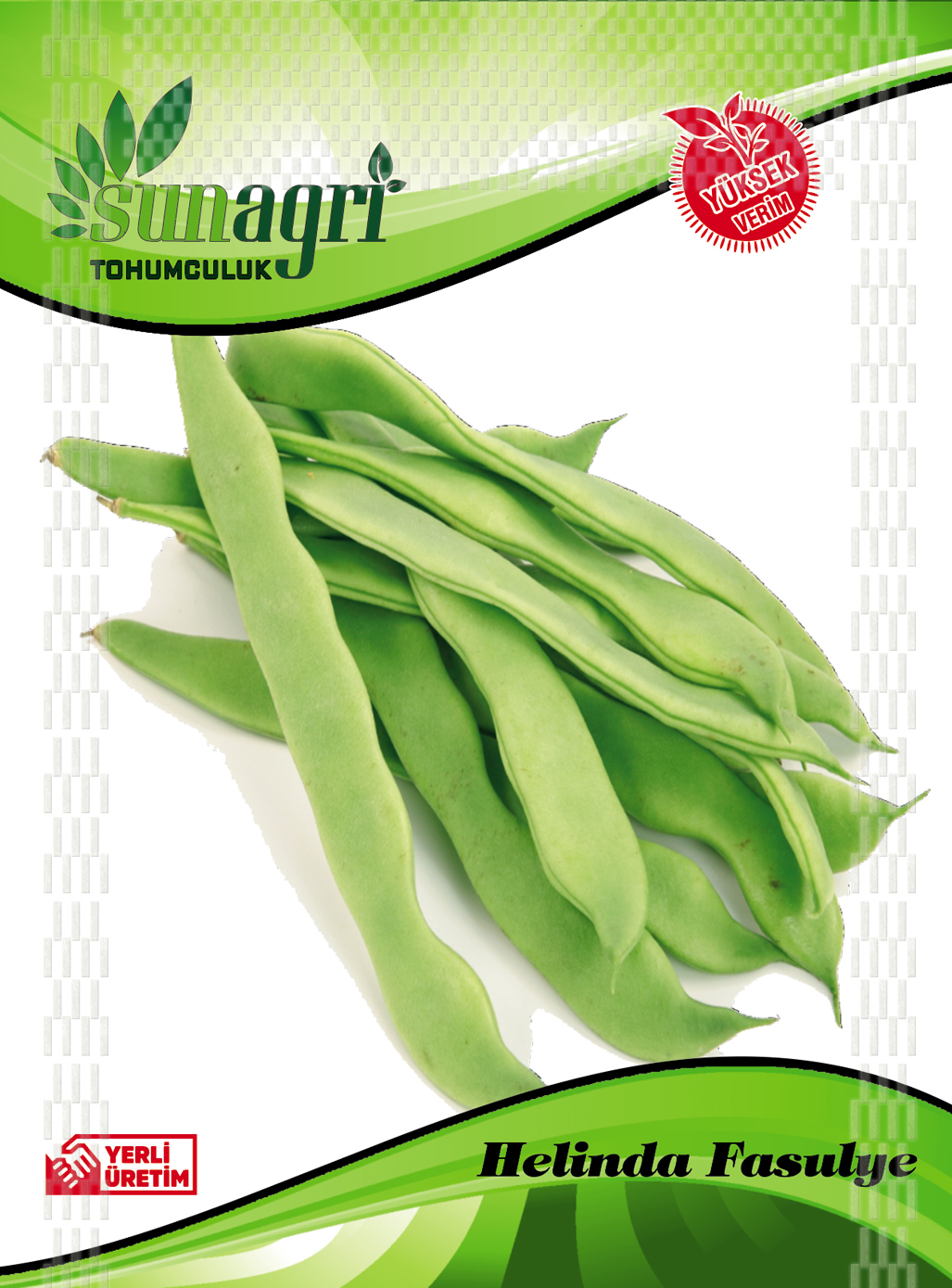HELİNDA GOLD FASULYE (SIRIK)