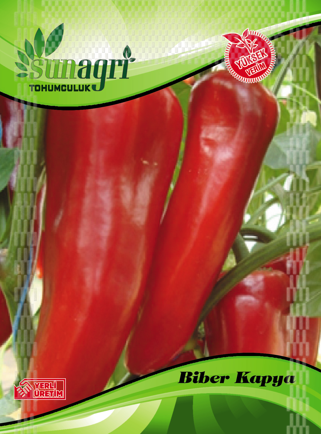 BİBER YAĞLIK KAPYA