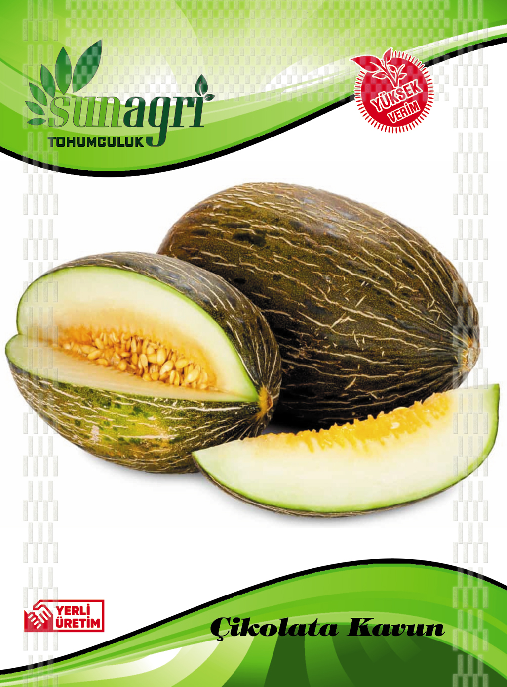 ÇİKOLATA KAVUN