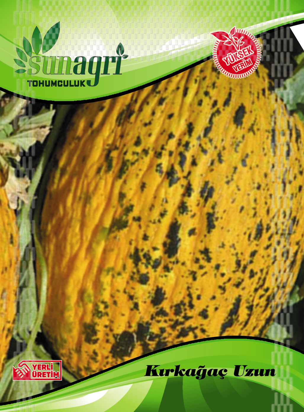 KIRKAĞAÇ UZUN KAVUN