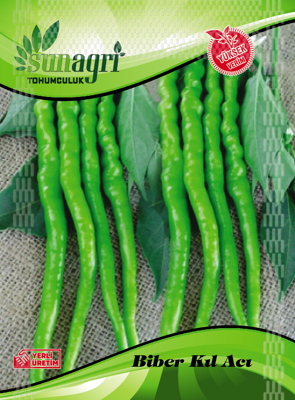 BİBER KIL ACI