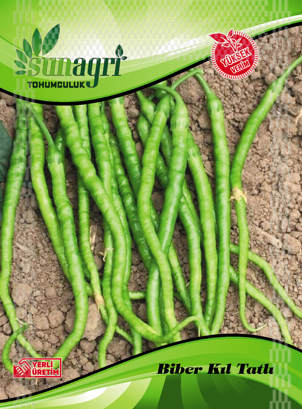 BİBER KIL TATLI