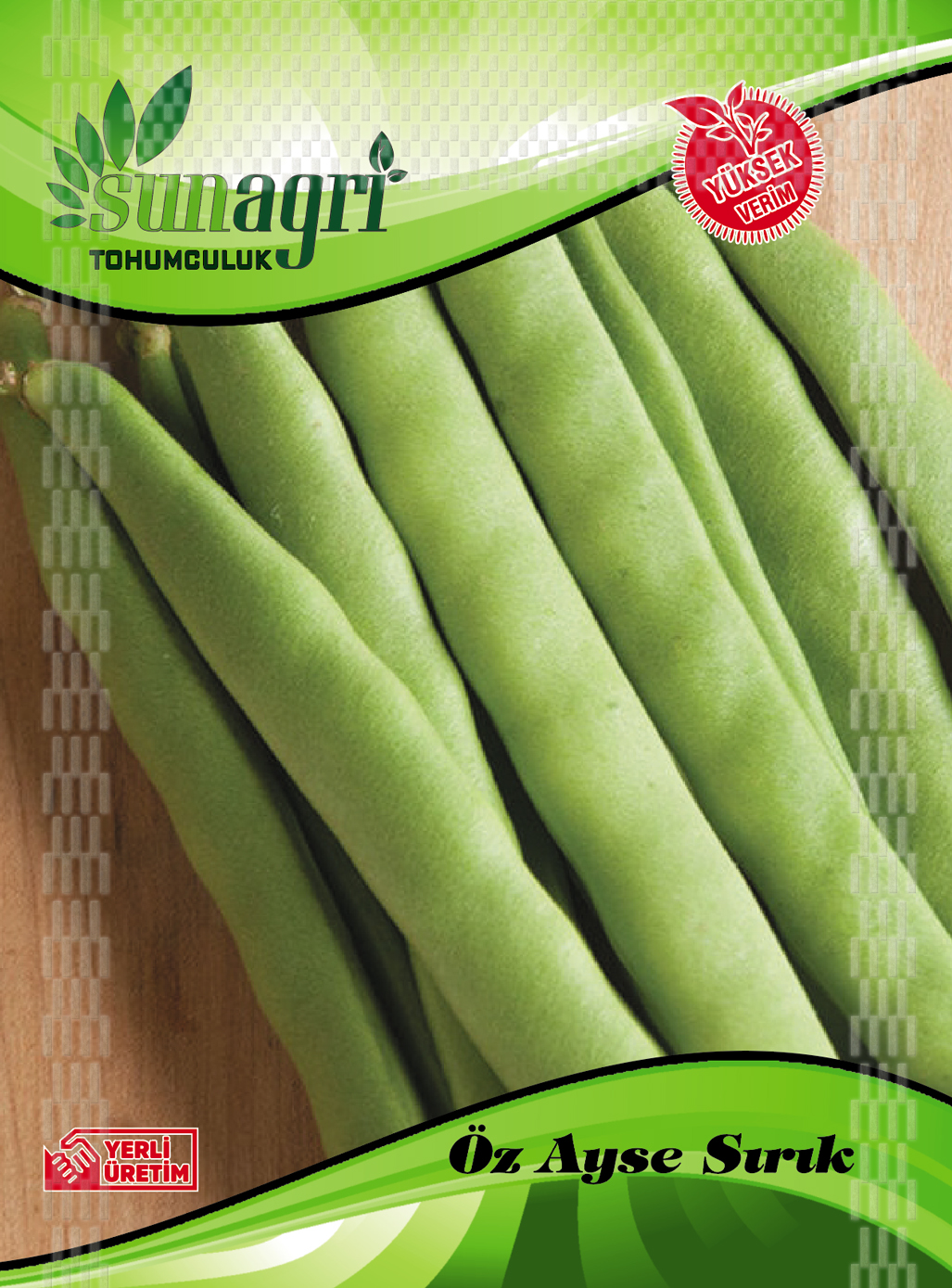 ÖZAYŞE FASULYE (SIRIK)