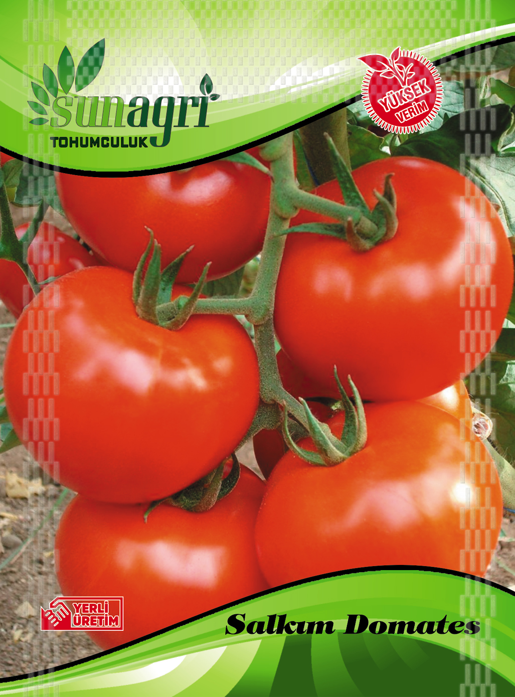 SALKIM DOMATES