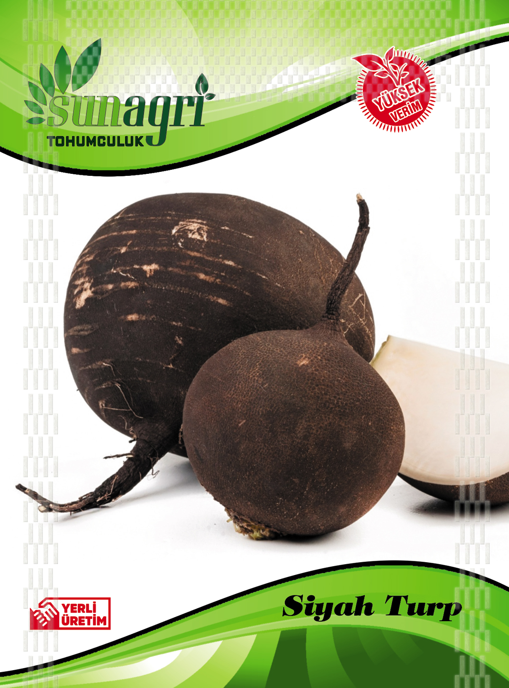 SİYAH TURP