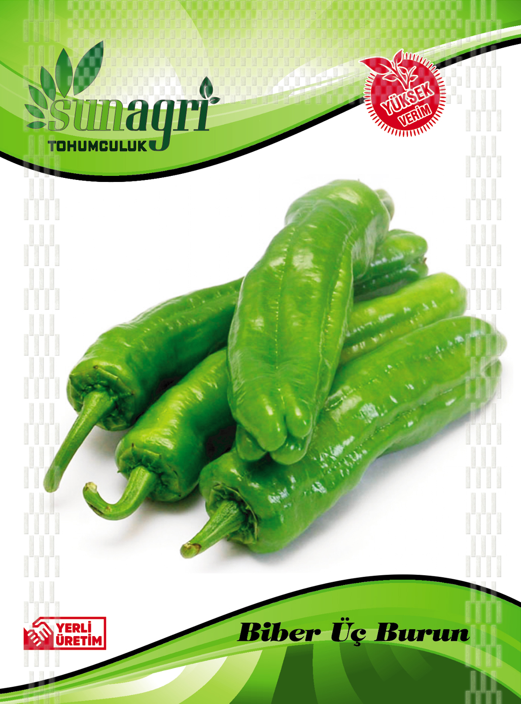 BİBER MAZAMORT ÜÇBURUN