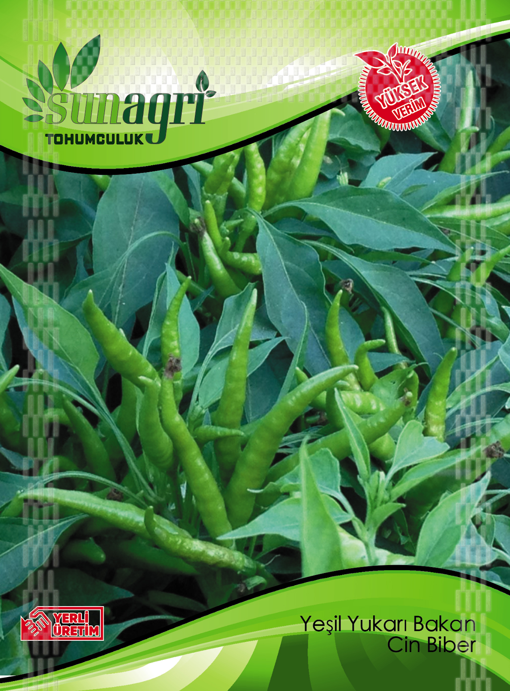 BİBER CİN BİBERİ