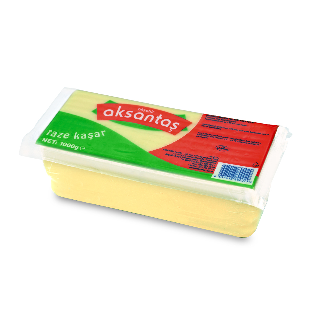 Kaşar Peyniri 1.000 g