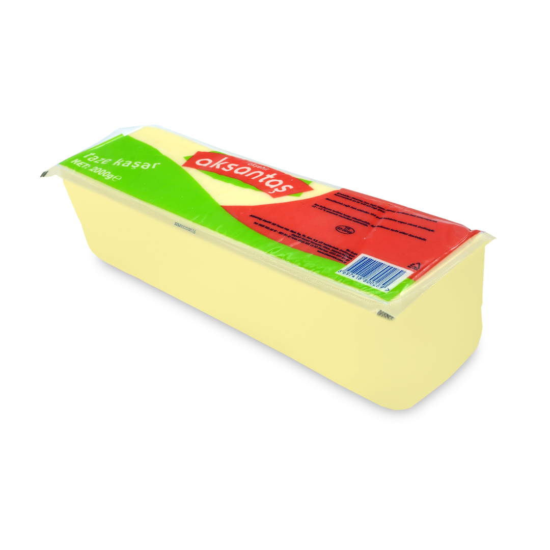 Kaşar Peyniri 2000 g