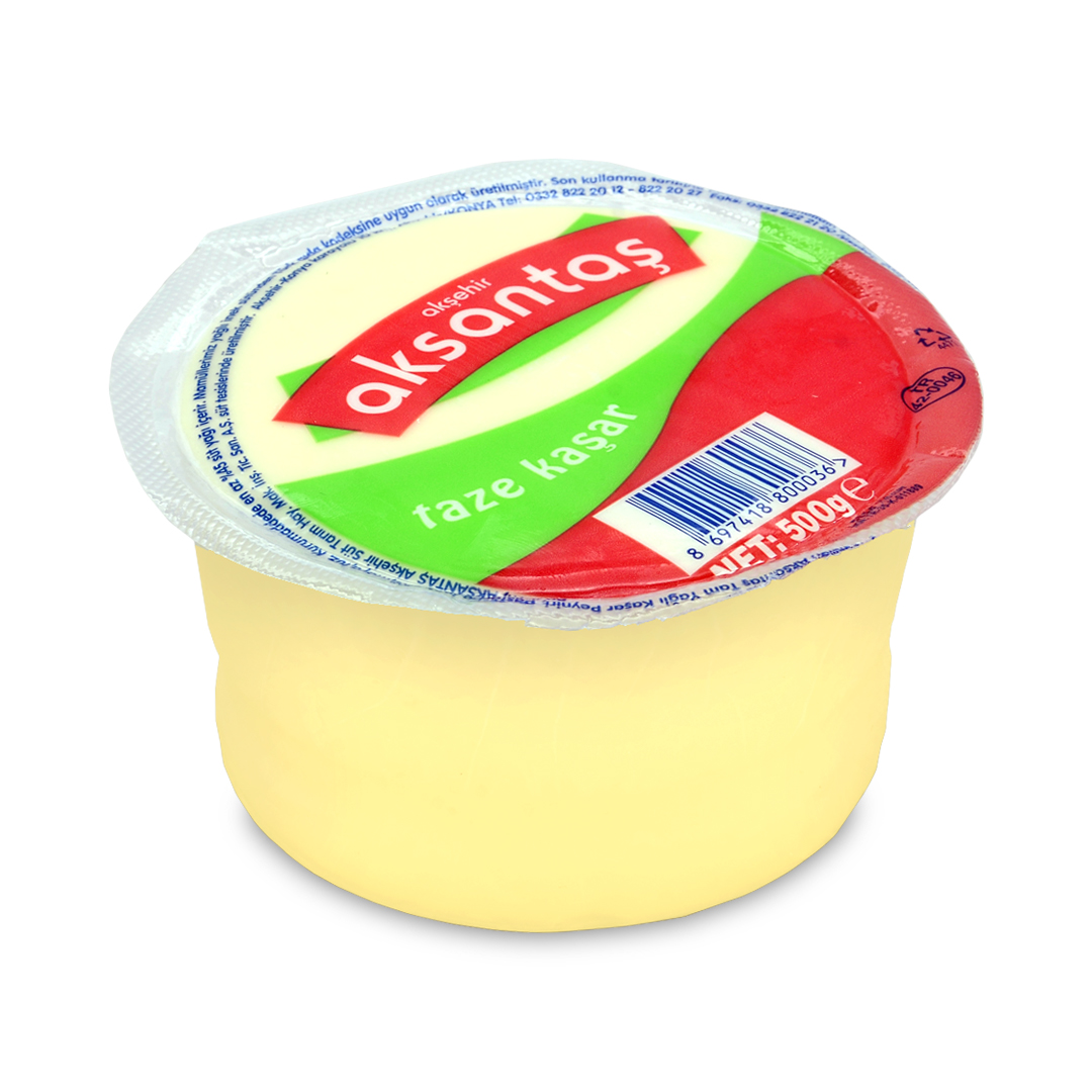 Kaşar Peyniri 500 Gr