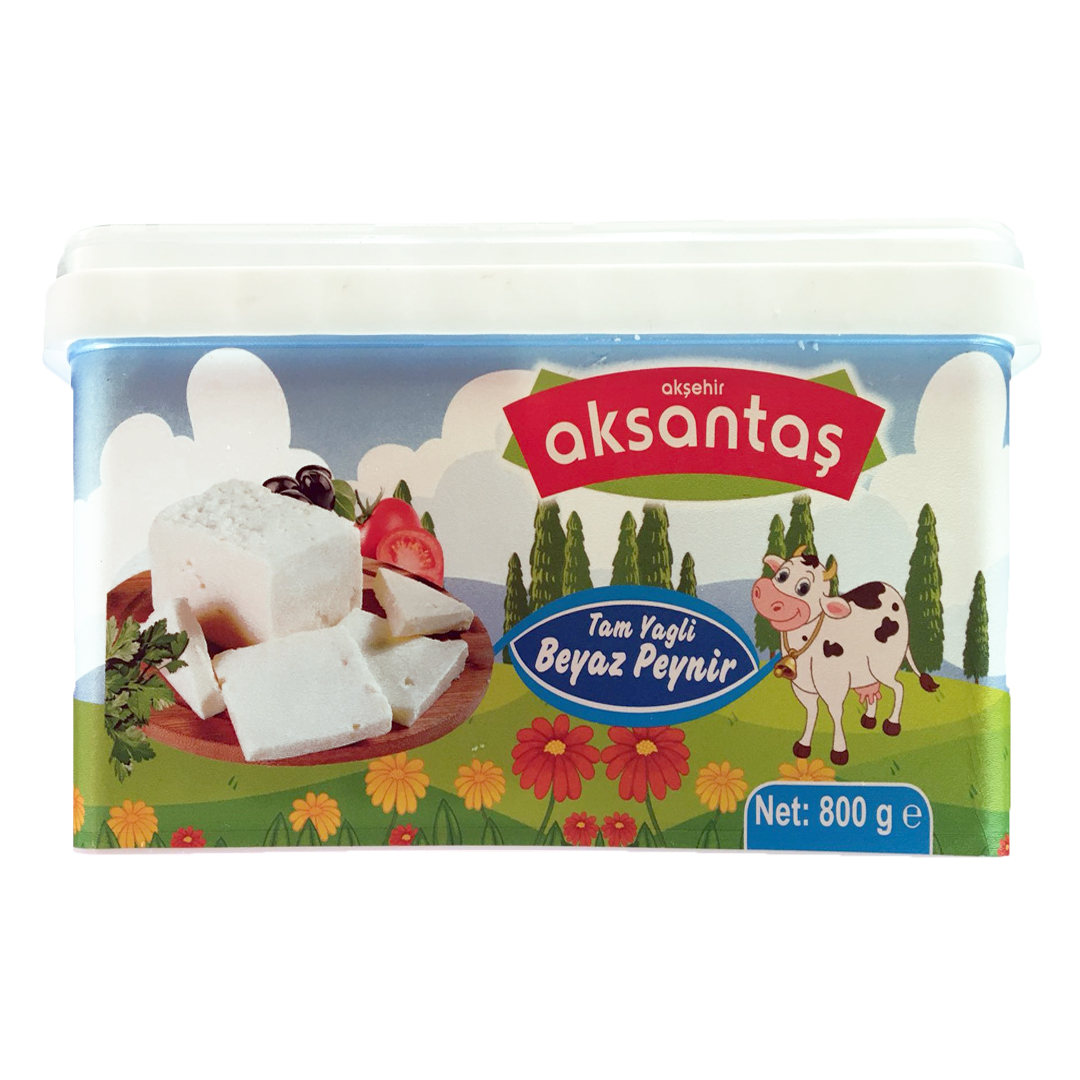Beyaz Peynir 800 Gr
