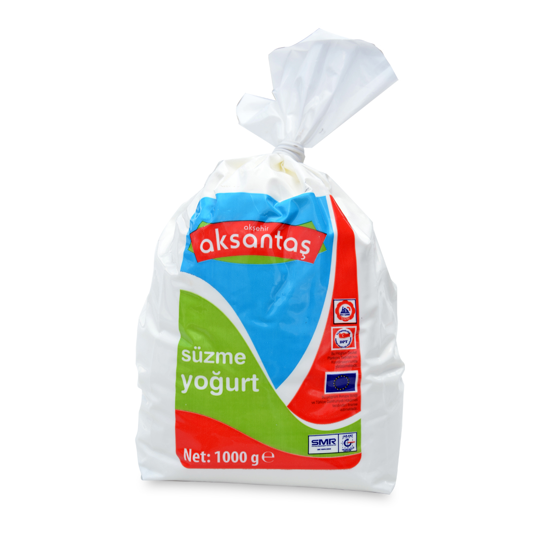 Süzme Yoğurt 1000 Gr