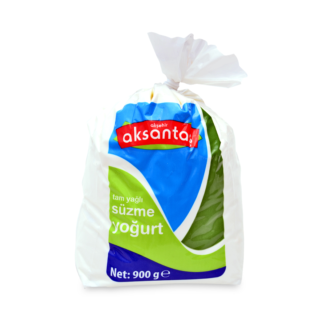 Süzme Yoğurt 900 Gr