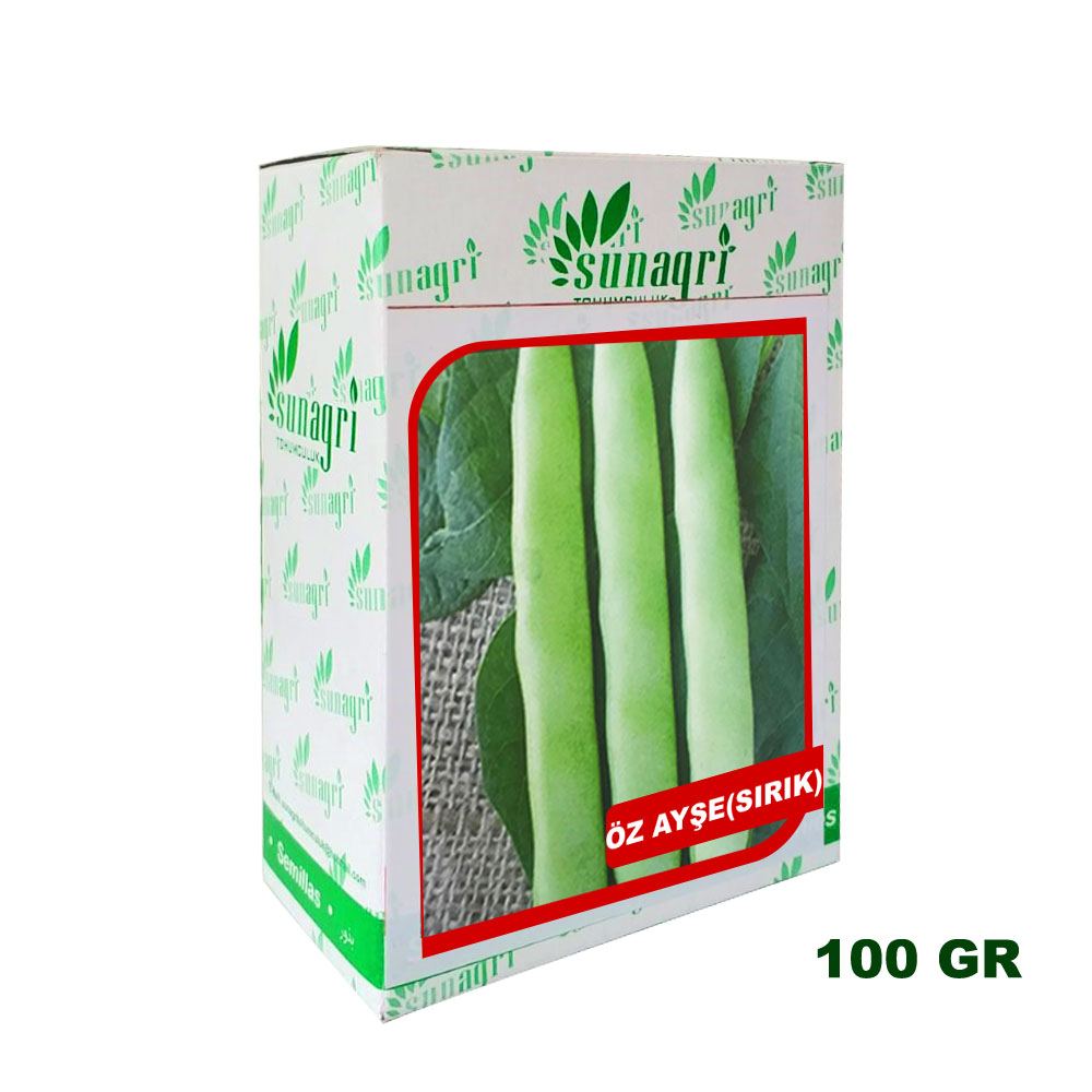 ÖZAYŞE FASULYE (SIRIK)